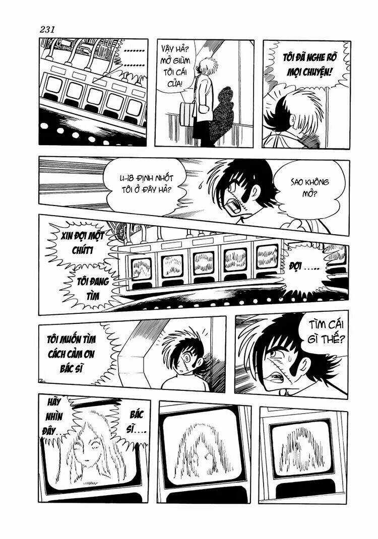 Bác Sĩ Quái Dị - Chapter 29 - Trang 42