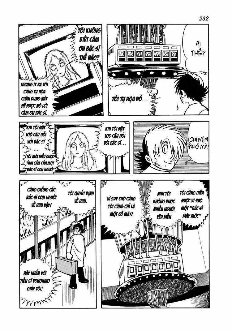 Bác Sĩ Quái Dị - Chapter 29 - Trang 43