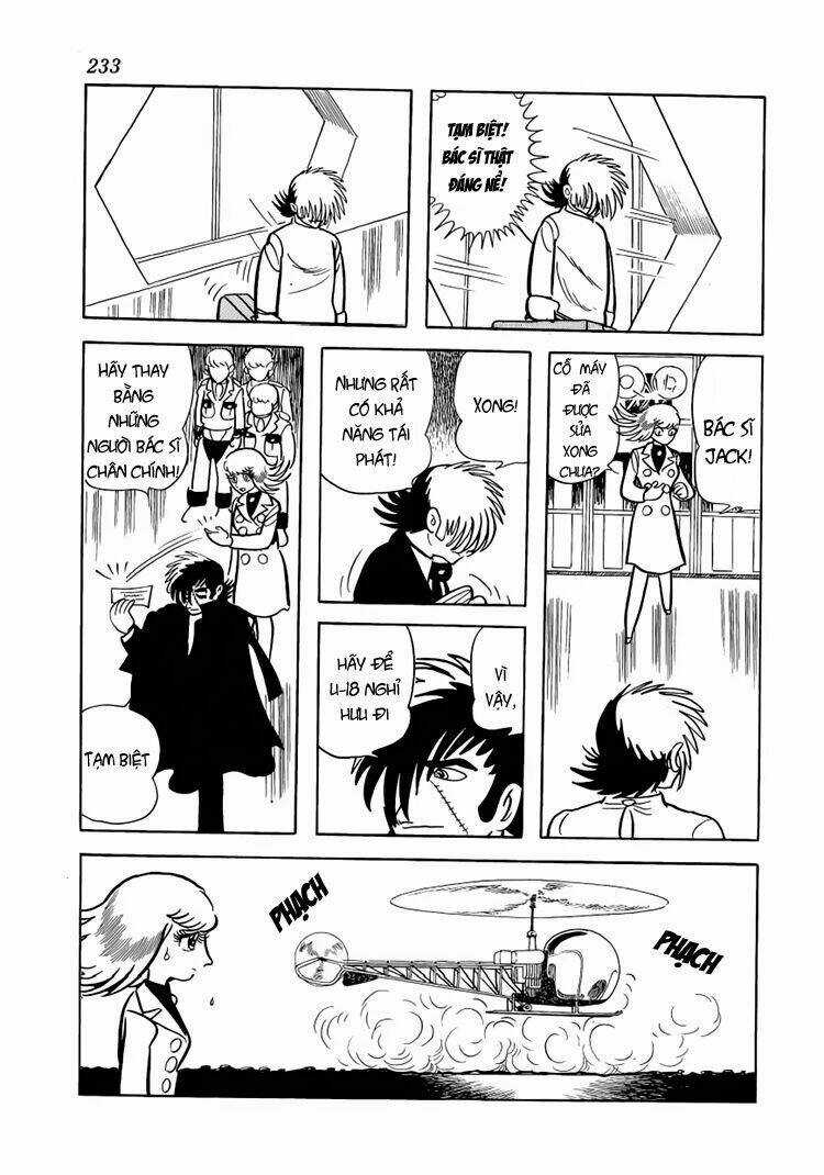 Bác Sĩ Quái Dị - Chapter 29 - Trang 44