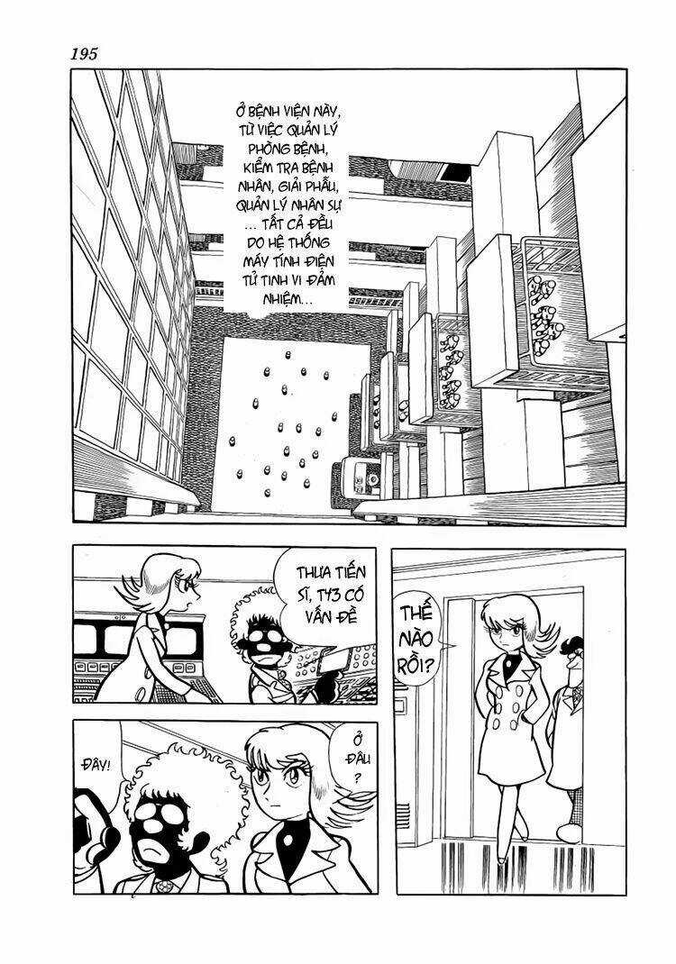 Bác Sĩ Quái Dị - Chapter 29 - Trang 6