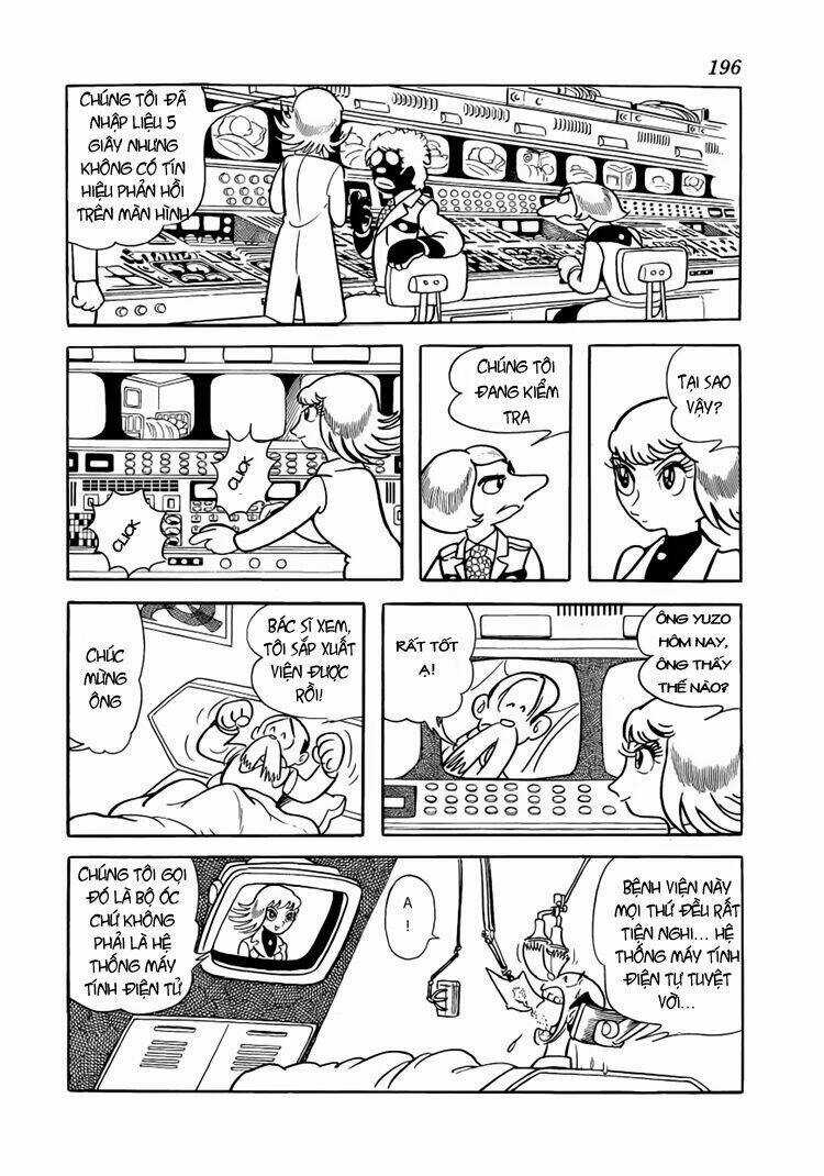 Bác Sĩ Quái Dị - Chapter 29 - Trang 7