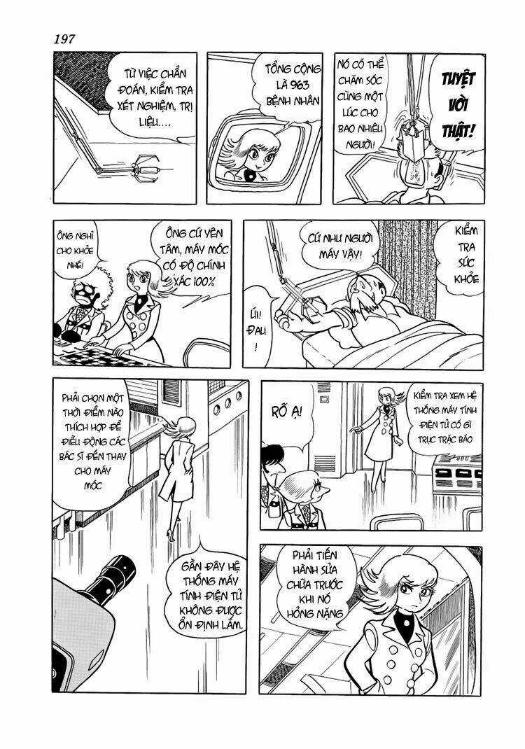 Bác Sĩ Quái Dị - Chapter 29 - Trang 8