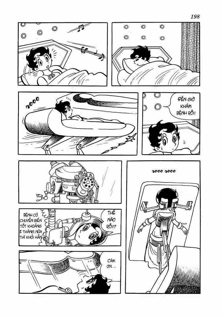 Bác Sĩ Quái Dị - Chapter 29 - Trang 9