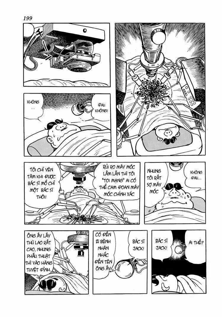 Bác Sĩ Quái Dị - Chapter 29 - Trang 10