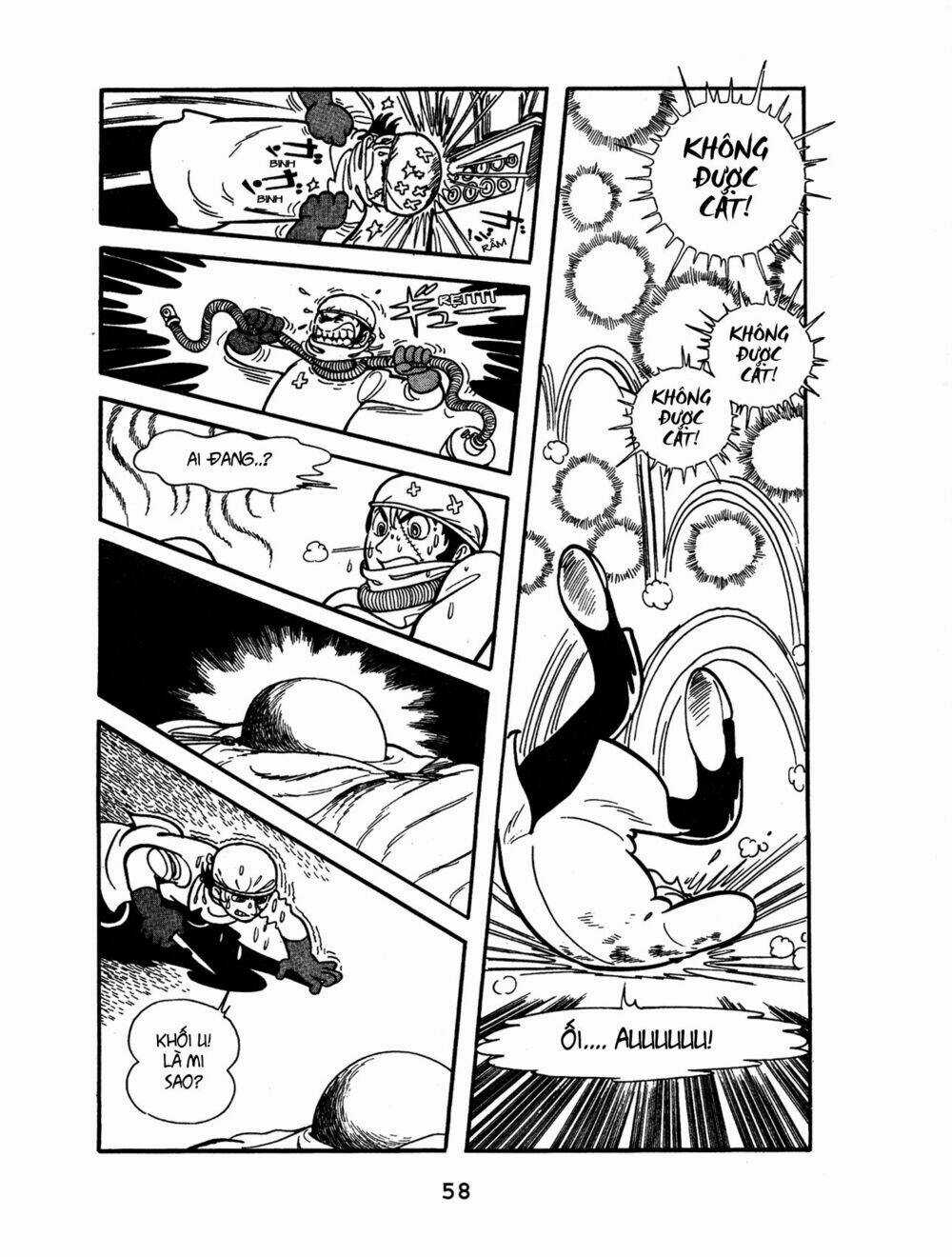 Bác Sĩ Quái Dị - Chapter 3 - Trang 11