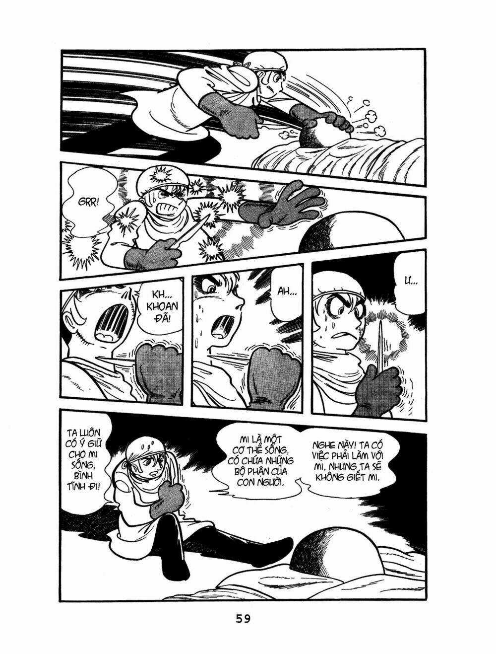 Bác Sĩ Quái Dị - Chapter 3 - Trang 12