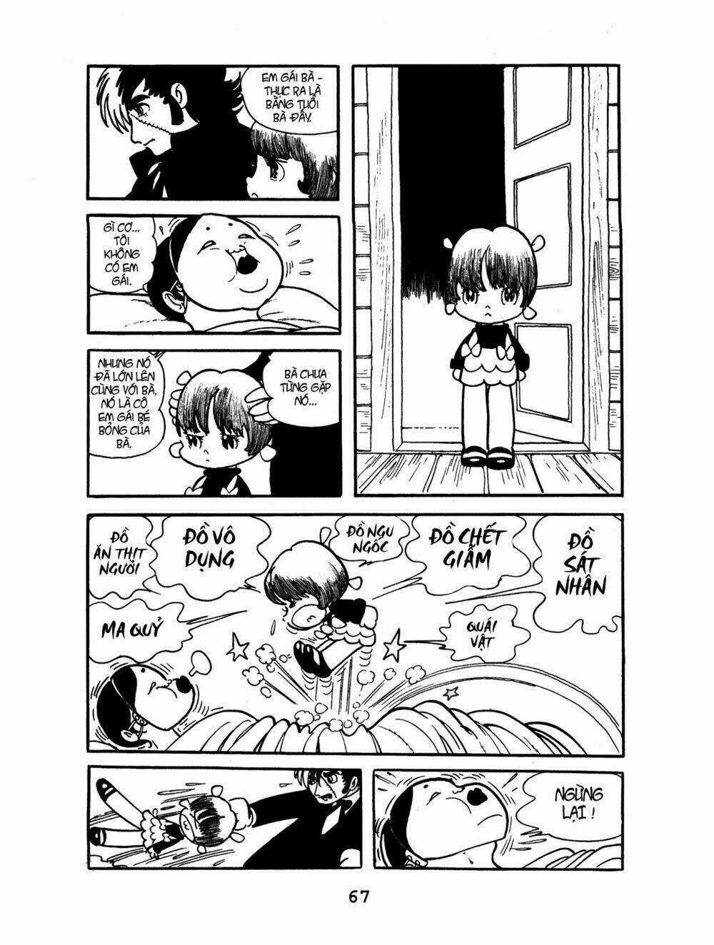 Bác Sĩ Quái Dị - Chapter 3 - Trang 20