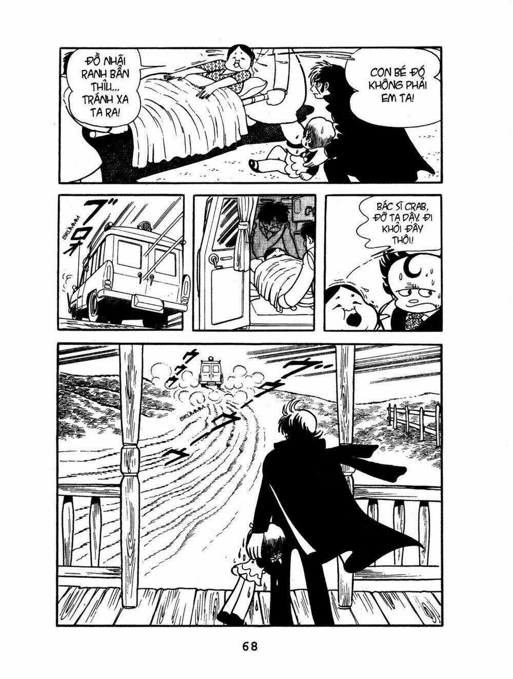 Bác Sĩ Quái Dị - Chapter 3 - Trang 21