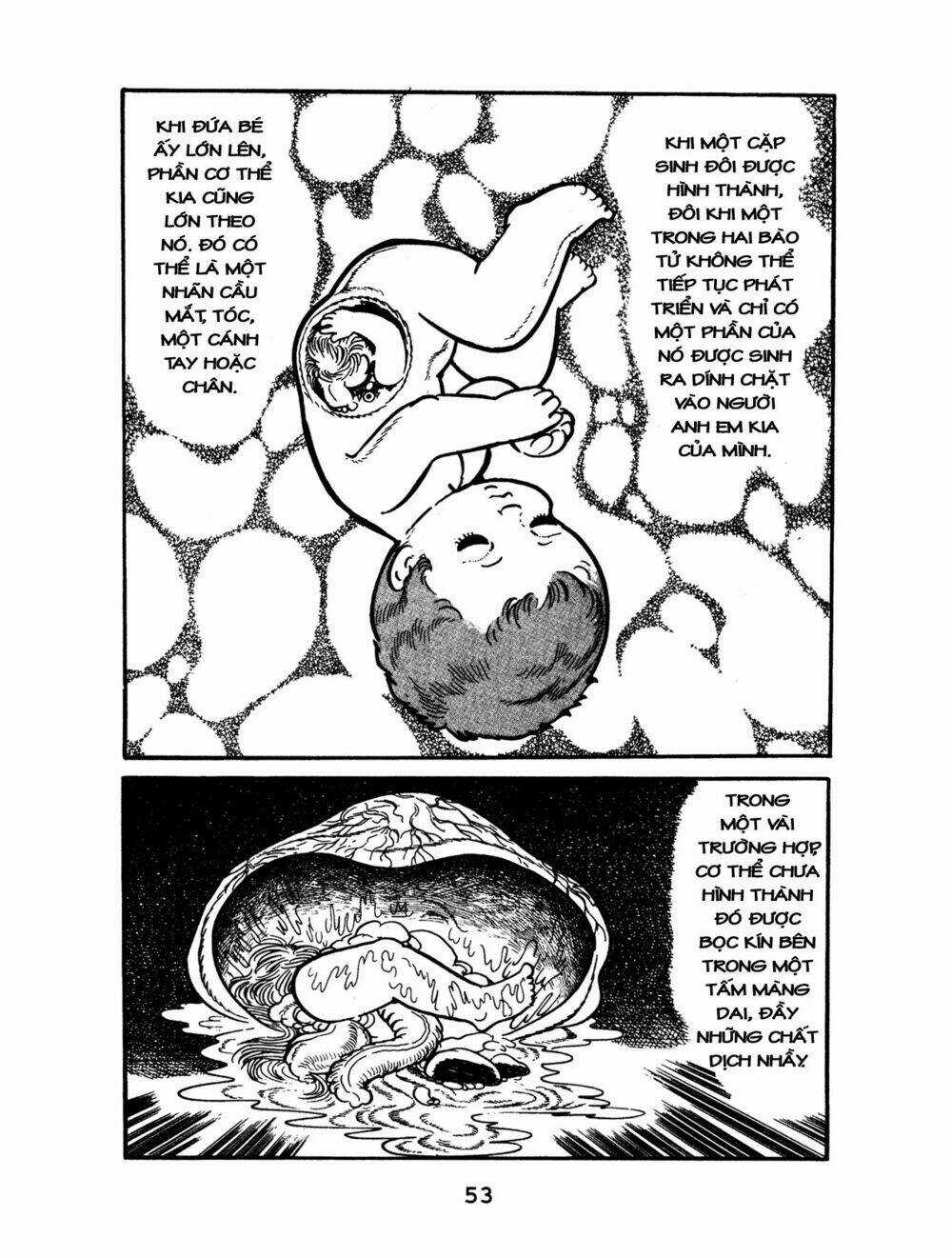 Bác Sĩ Quái Dị - Chapter 3 - Trang 6