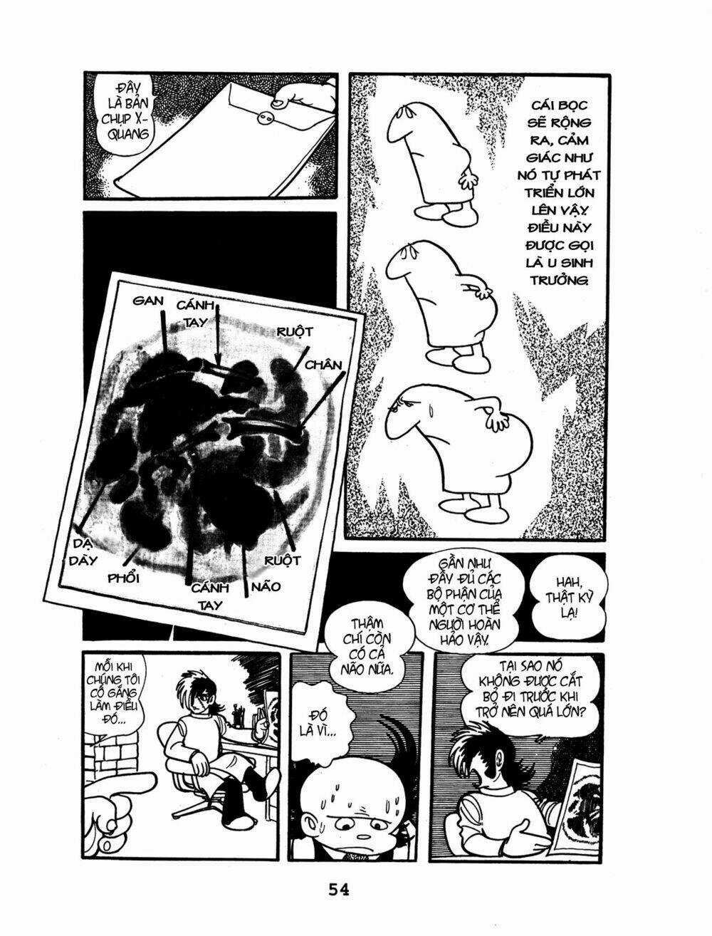 Bác Sĩ Quái Dị - Chapter 3 - Trang 7