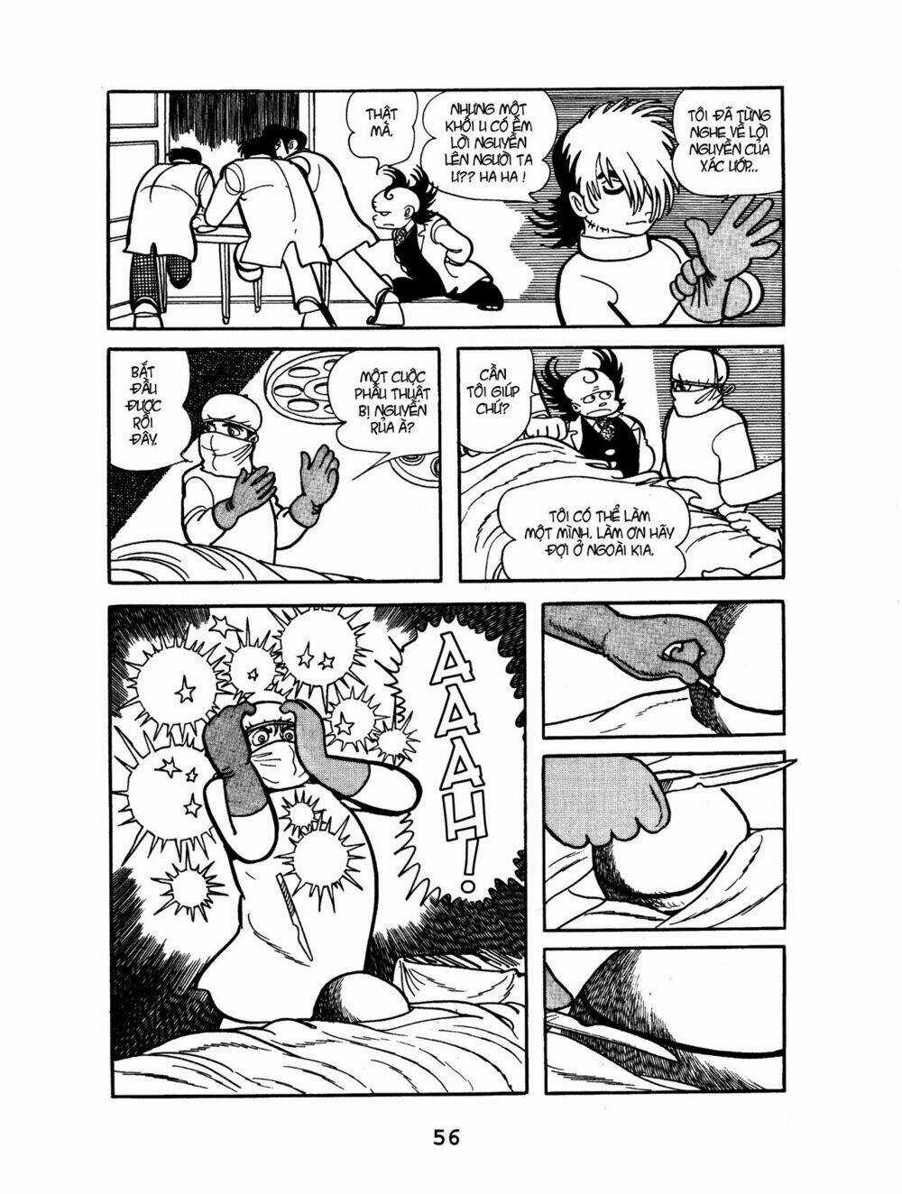 Bác Sĩ Quái Dị - Chapter 3 - Trang 9