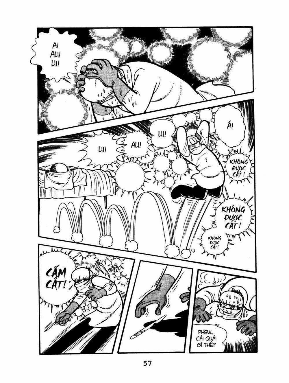 Bác Sĩ Quái Dị - Chapter 3 - Trang 10