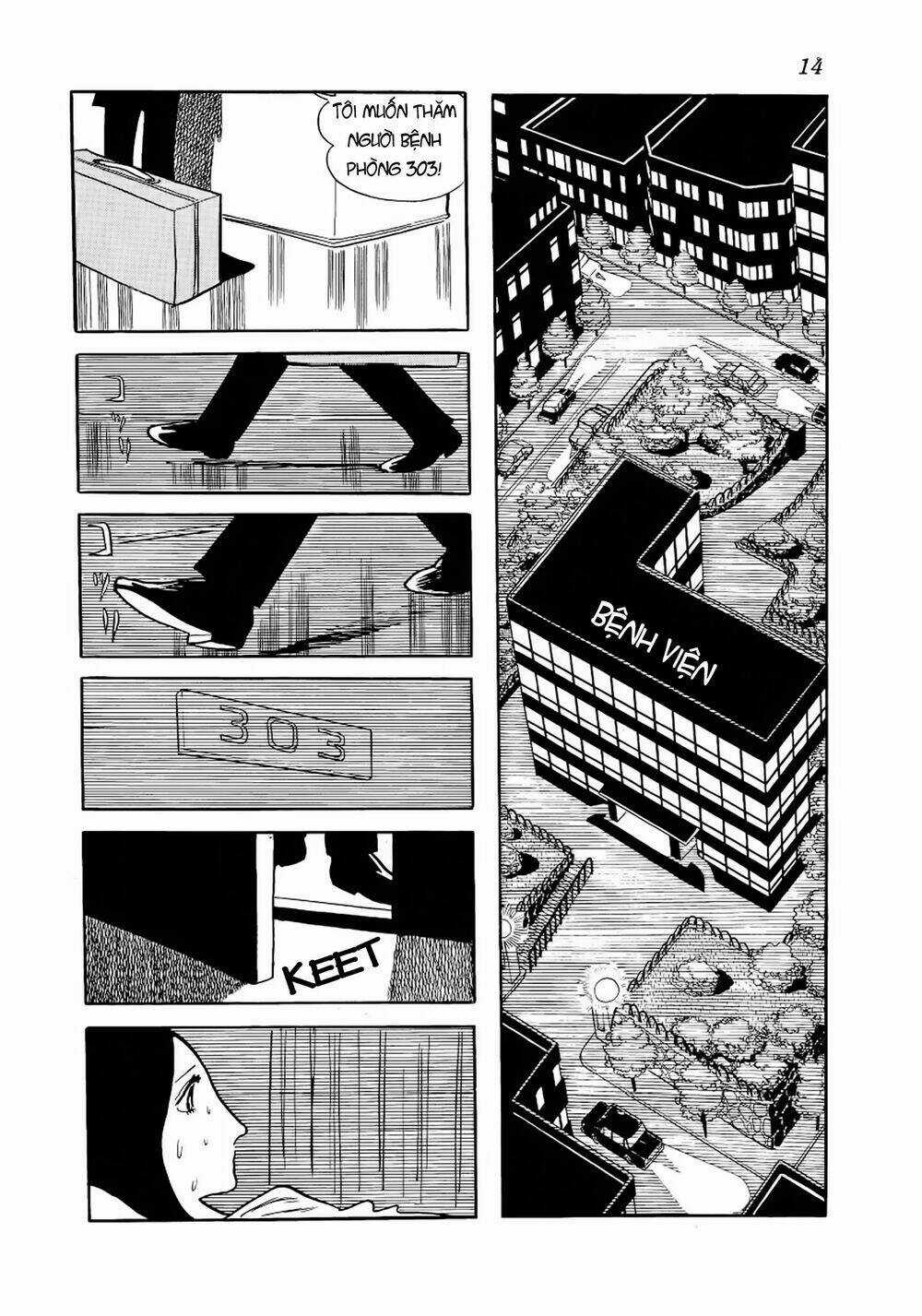 Bác Sĩ Quái Dị - Chapter 30 - Trang 13