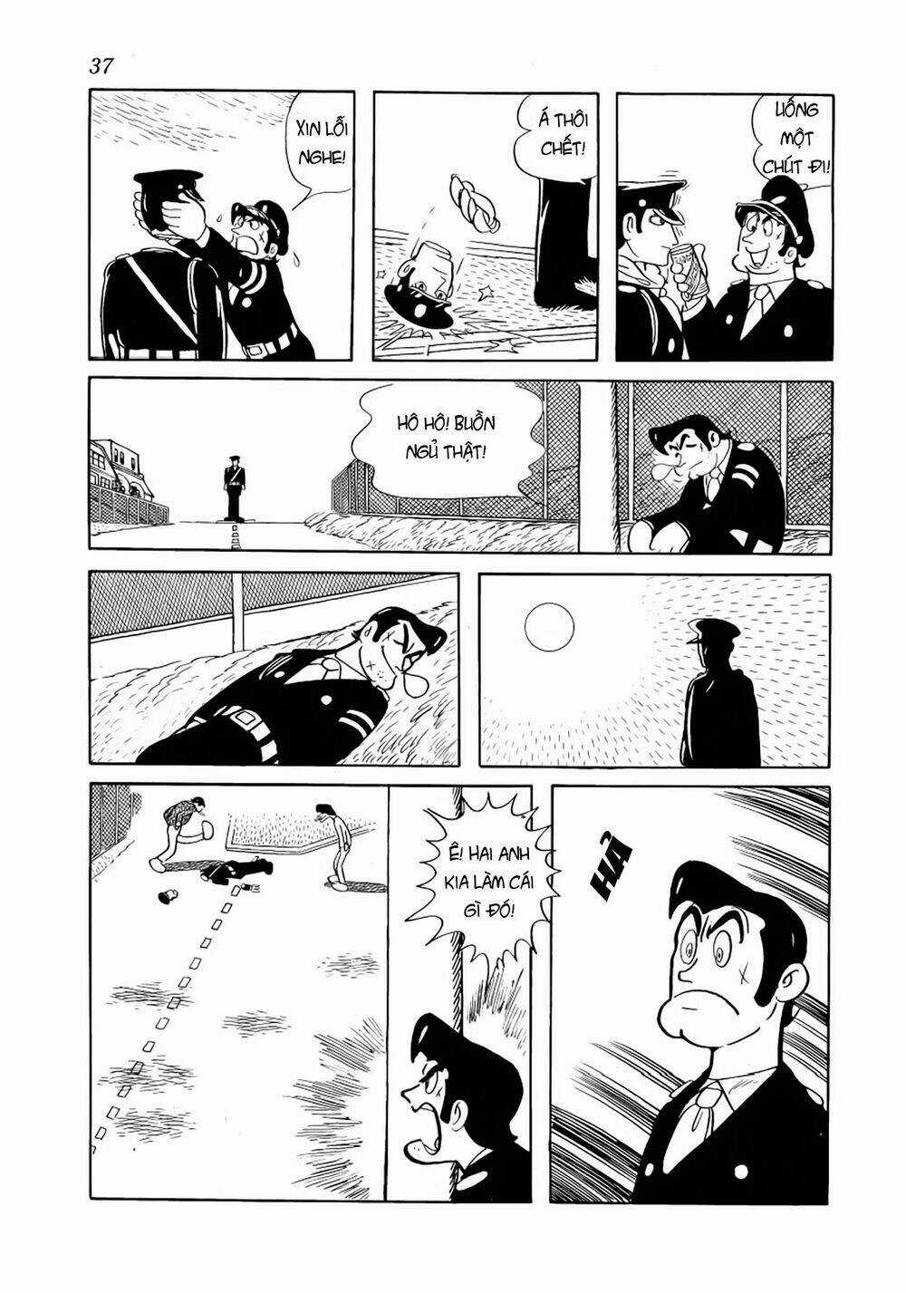 Bác Sĩ Quái Dị - Chapter 31 - Trang 15