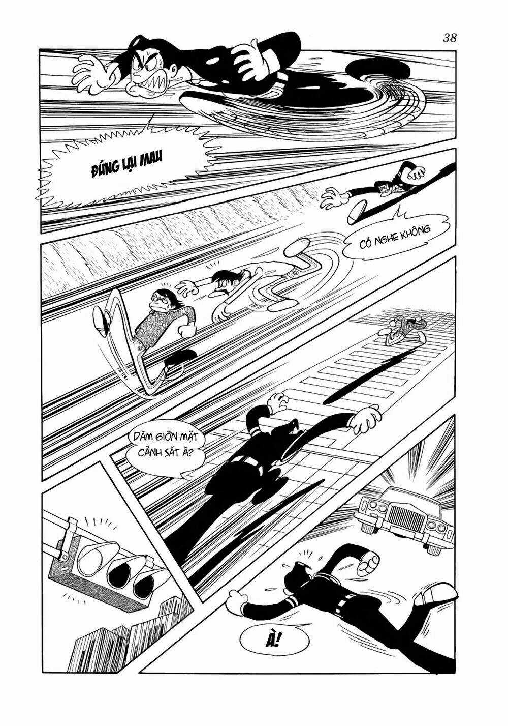 Bác Sĩ Quái Dị - Chapter 31 - Trang 16