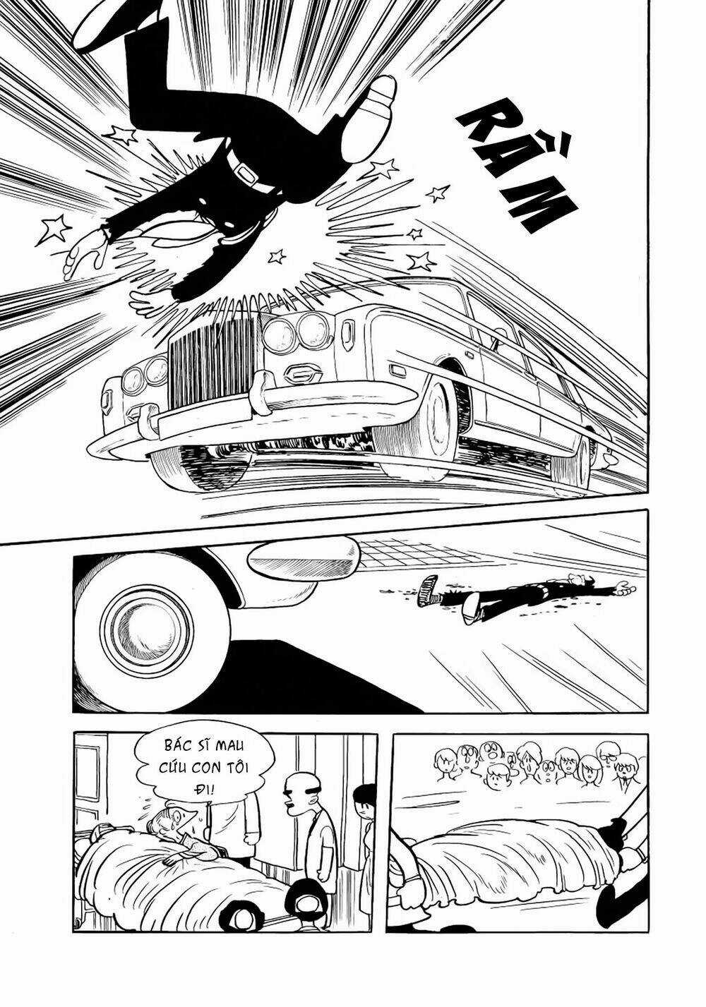 Bác Sĩ Quái Dị - Chapter 31 - Trang 17