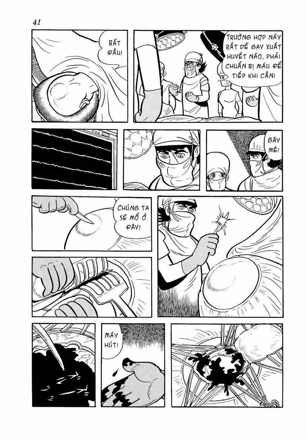 Bác Sĩ Quái Dị - Chapter 31 - Trang 19