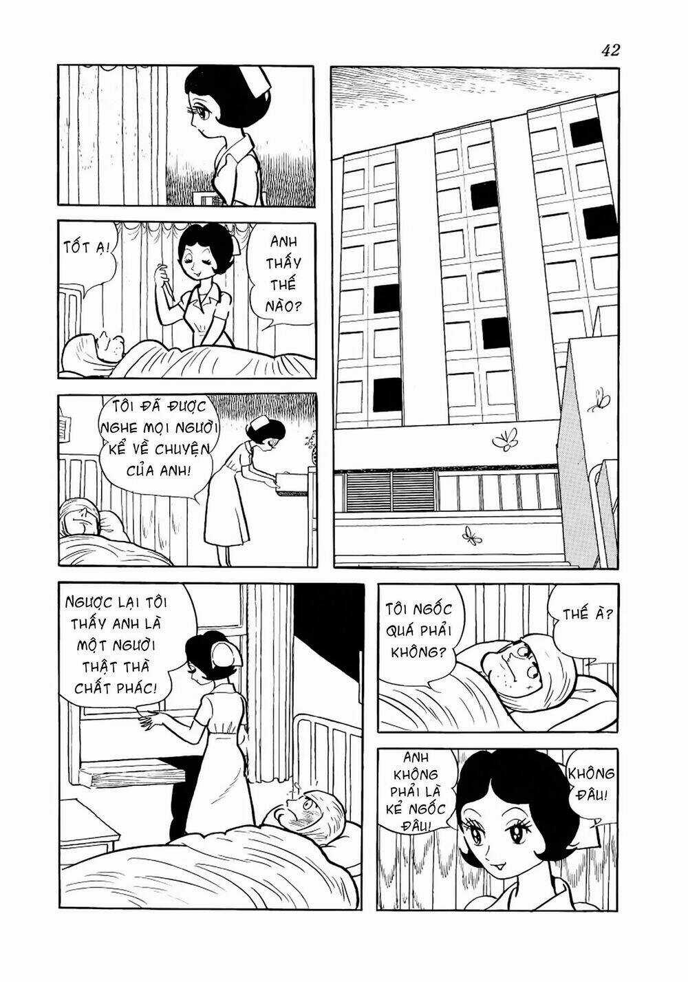 Bác Sĩ Quái Dị - Chapter 31 - Trang 20