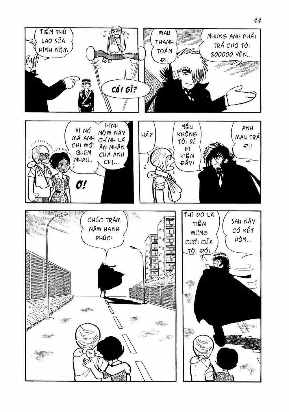 Bác Sĩ Quái Dị - Chapter 31 - Trang 22