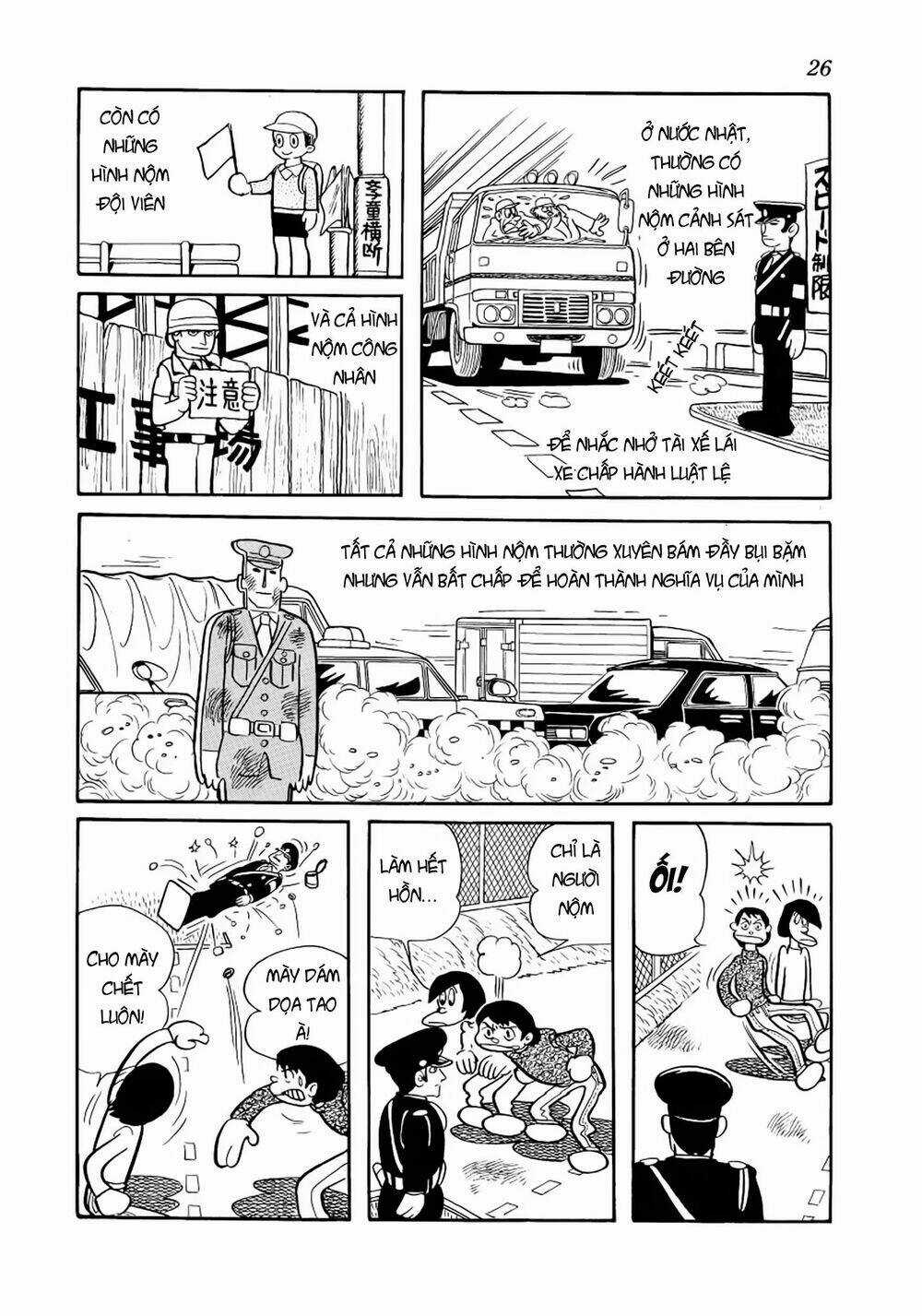 Bác Sĩ Quái Dị - Chapter 31 - Trang 4