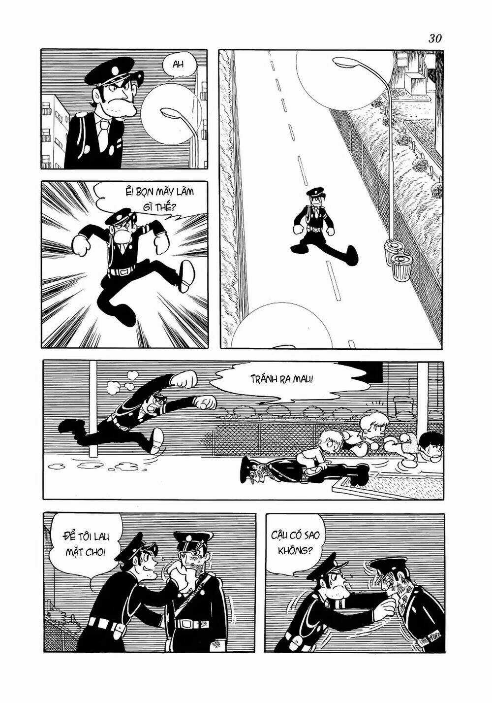 Bác Sĩ Quái Dị - Chapter 31 - Trang 8