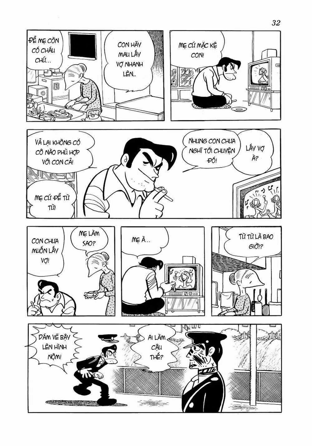 Bác Sĩ Quái Dị - Chapter 31 - Trang 10