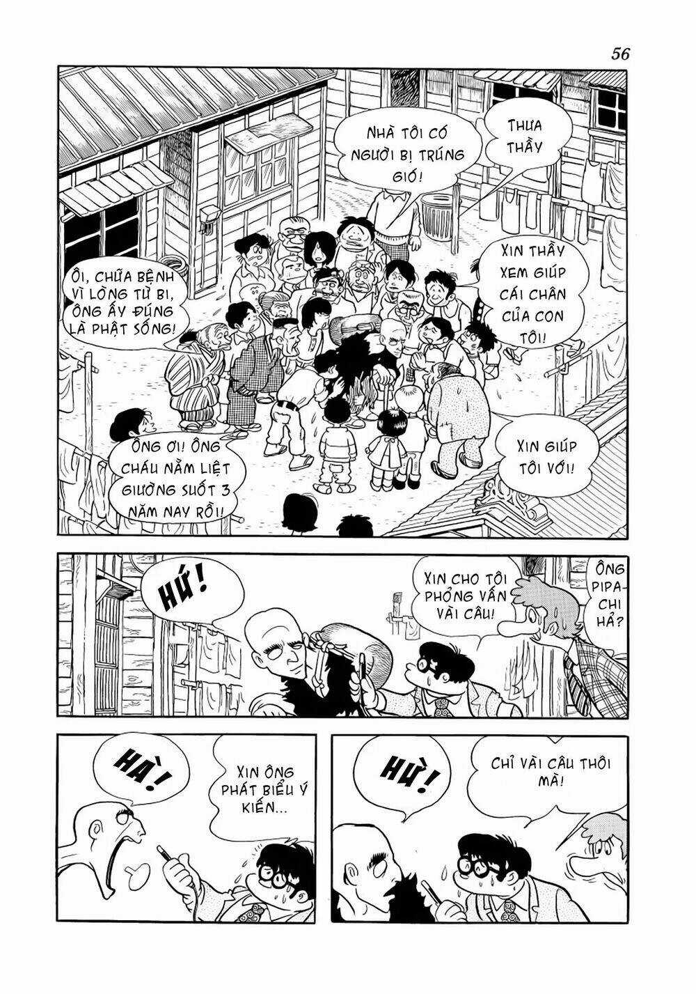 Bác Sĩ Quái Dị - Chapter 32 - Trang 14