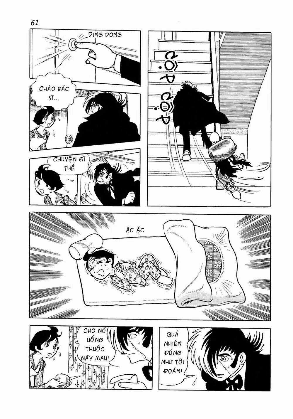 Bác Sĩ Quái Dị - Chapter 32 - Trang 19