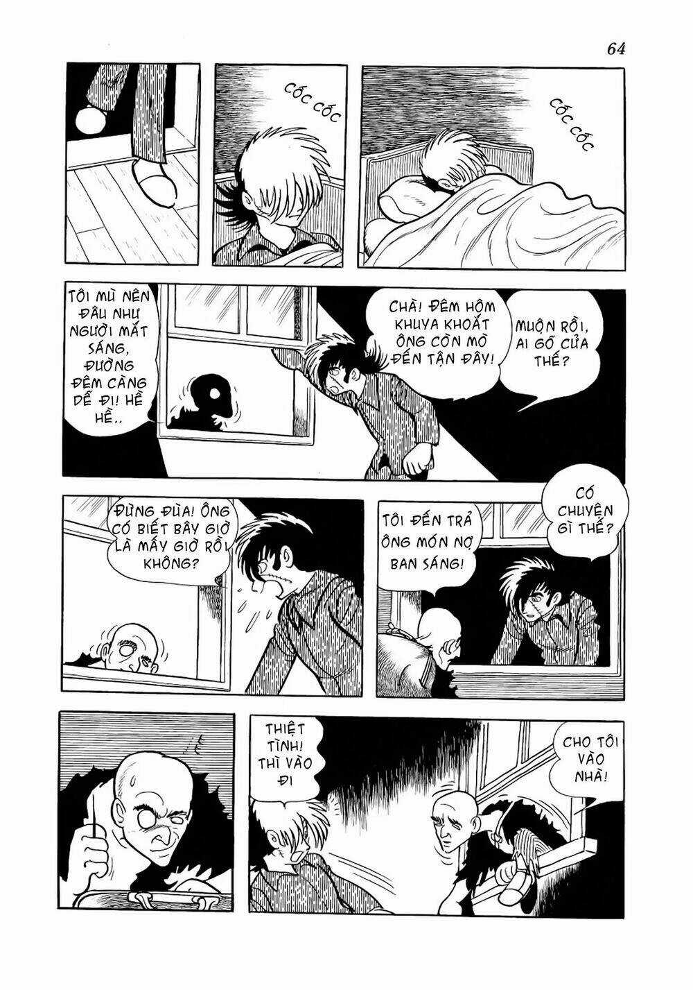 Bác Sĩ Quái Dị - Chapter 32 - Trang 22