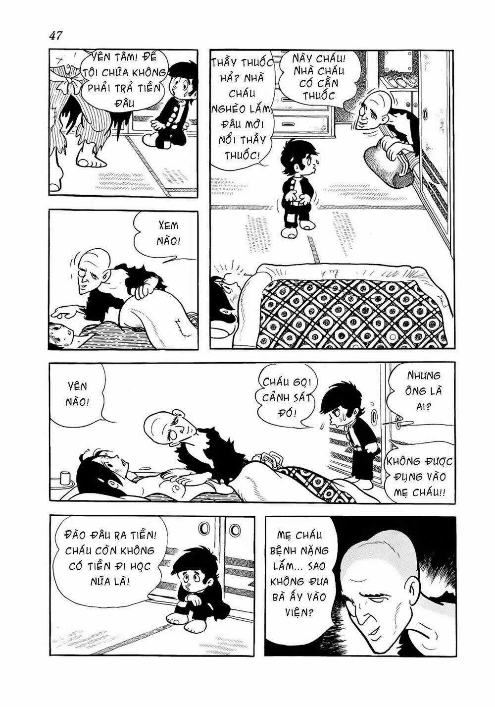 Bác Sĩ Quái Dị - Chapter 32 - Trang 5