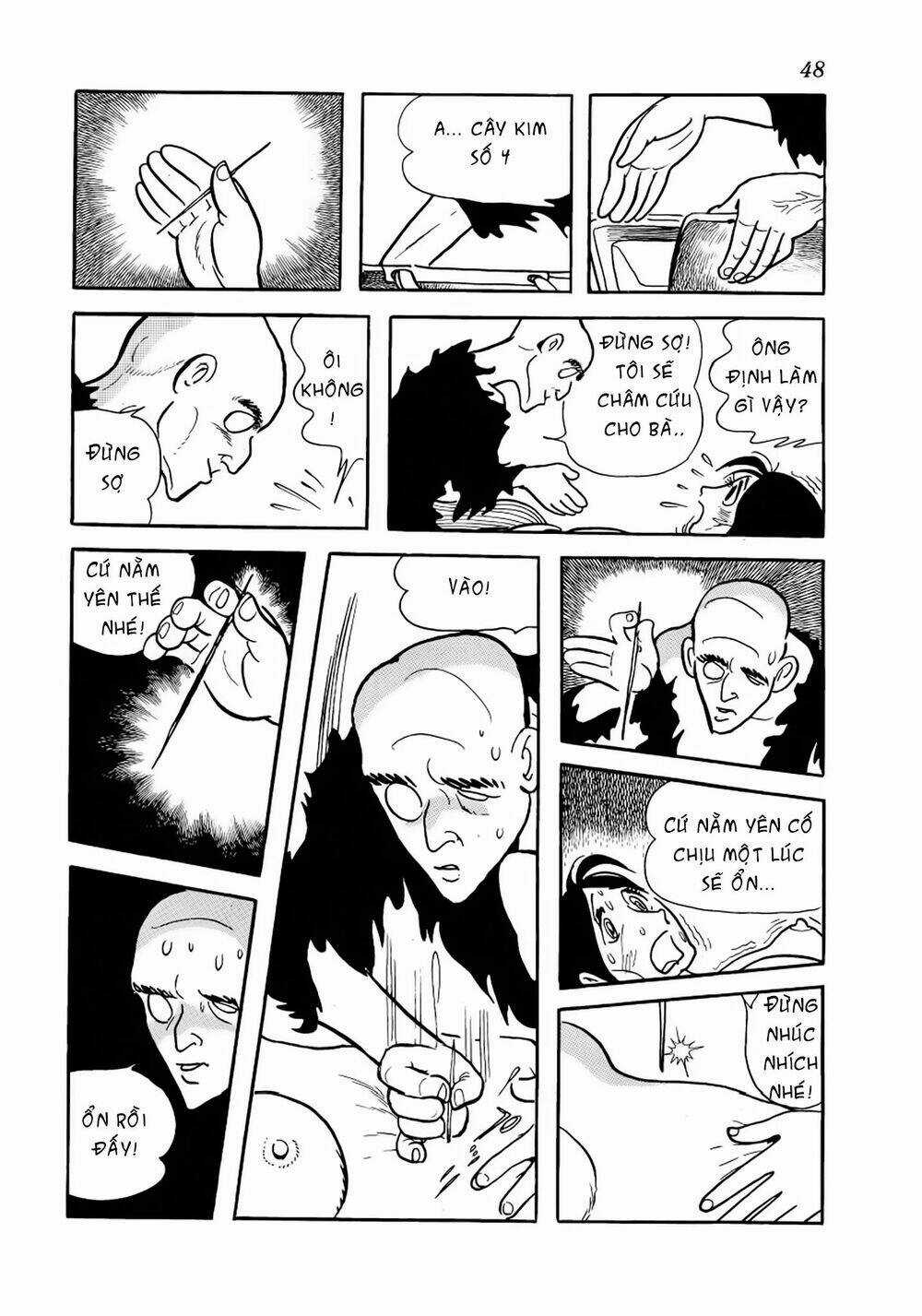 Bác Sĩ Quái Dị - Chapter 32 - Trang 6