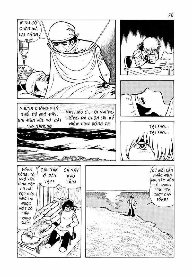 Bác Sĩ Quái Dị - Chapter 33 - Trang 12