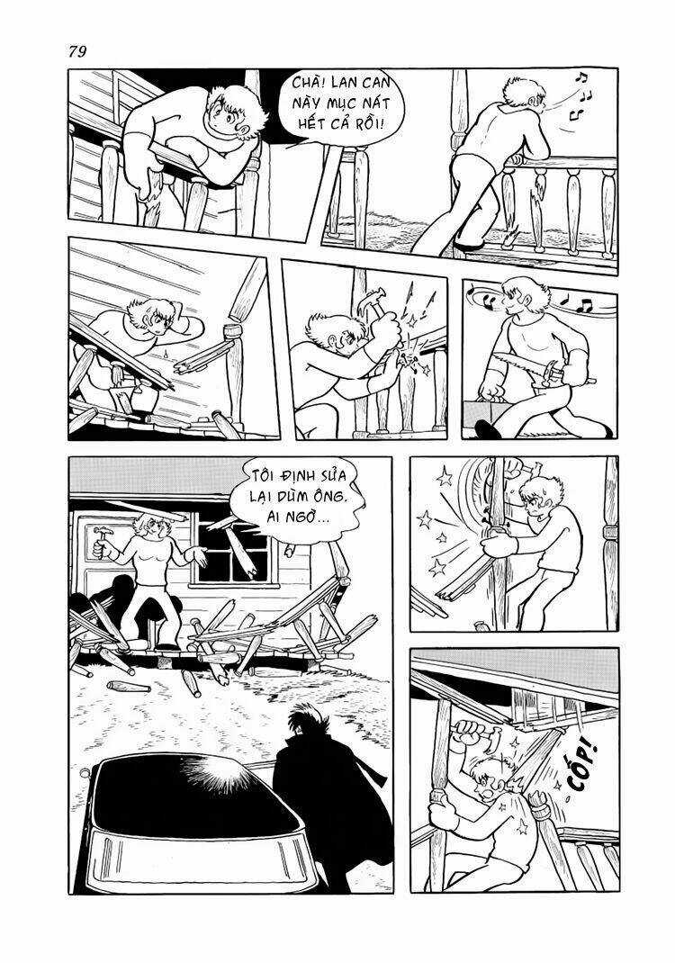 Bác Sĩ Quái Dị - Chapter 33 - Trang 15