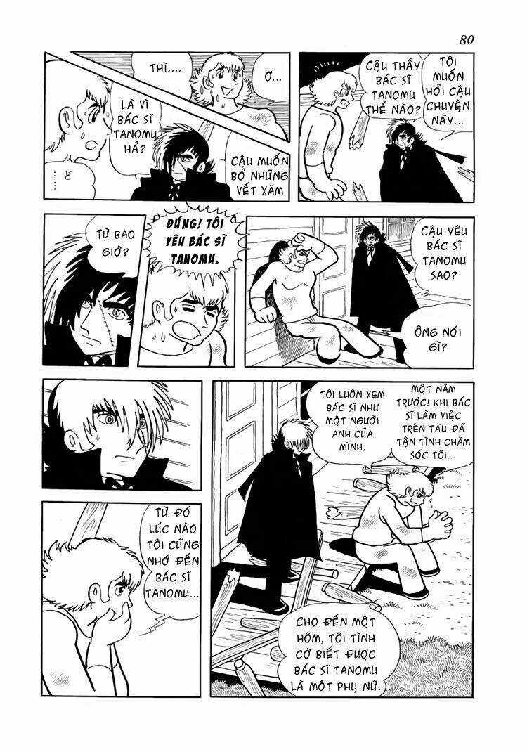 Bác Sĩ Quái Dị - Chapter 33 - Trang 16