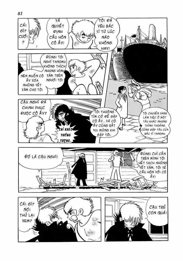 Bác Sĩ Quái Dị - Chapter 33 - Trang 17
