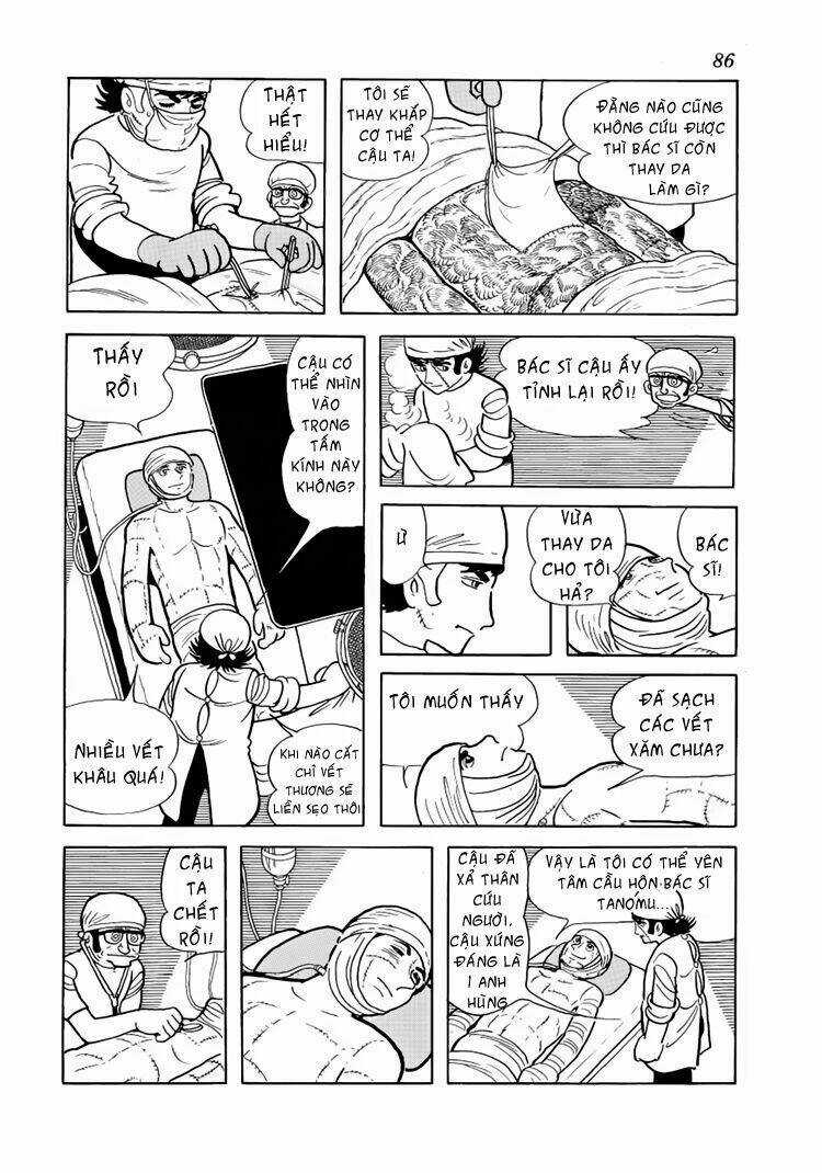 Bác Sĩ Quái Dị - Chapter 33 - Trang 22