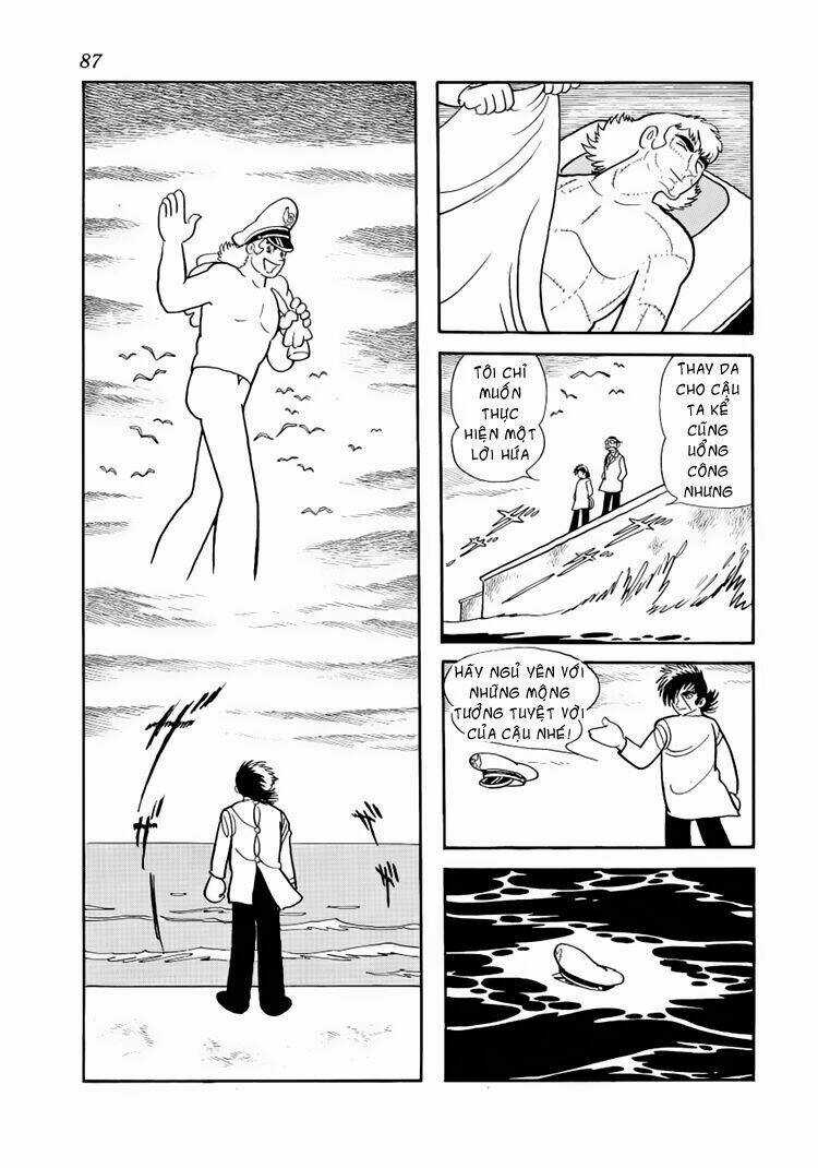 Bác Sĩ Quái Dị - Chapter 33 - Trang 23