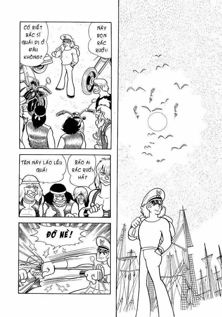 Bác Sĩ Quái Dị - Chapter 33 - Trang 4