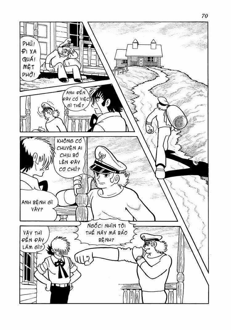 Bác Sĩ Quái Dị - Chapter 33 - Trang 6