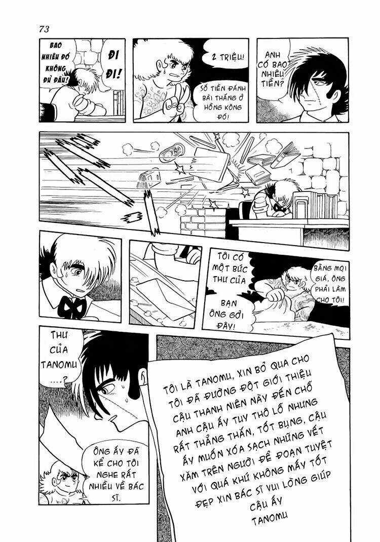 Bác Sĩ Quái Dị - Chapter 33 - Trang 9