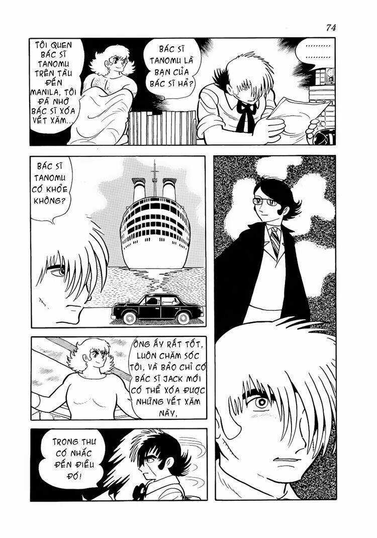 Bác Sĩ Quái Dị - Chapter 33 - Trang 10