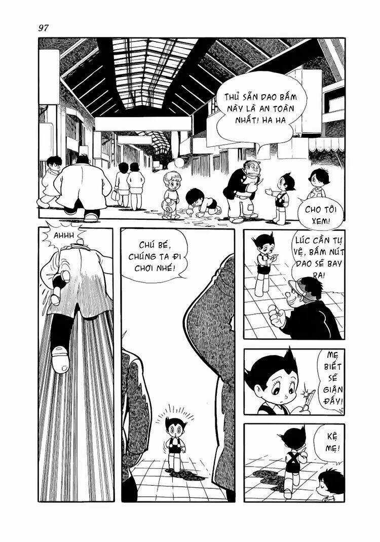 Bác Sĩ Quái Dị - Chapter 34 - Trang 11