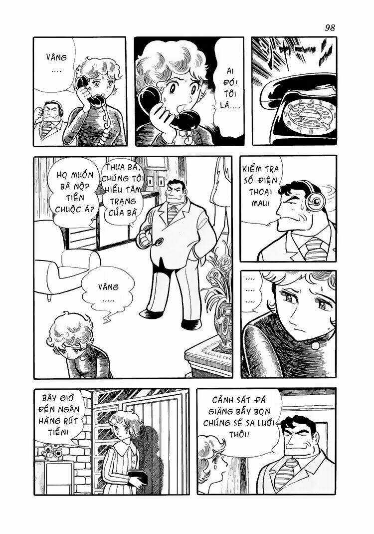 Bác Sĩ Quái Dị - Chapter 34 - Trang 12