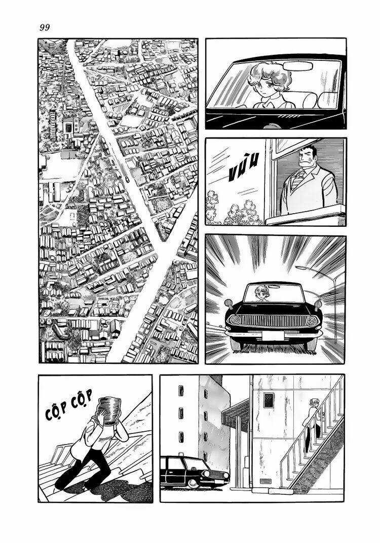 Bác Sĩ Quái Dị - Chapter 34 - Trang 13