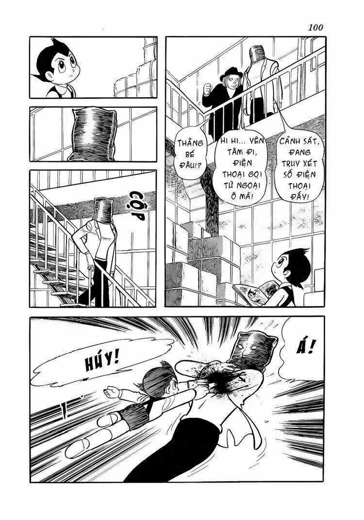 Bác Sĩ Quái Dị - Chapter 34 - Trang 14