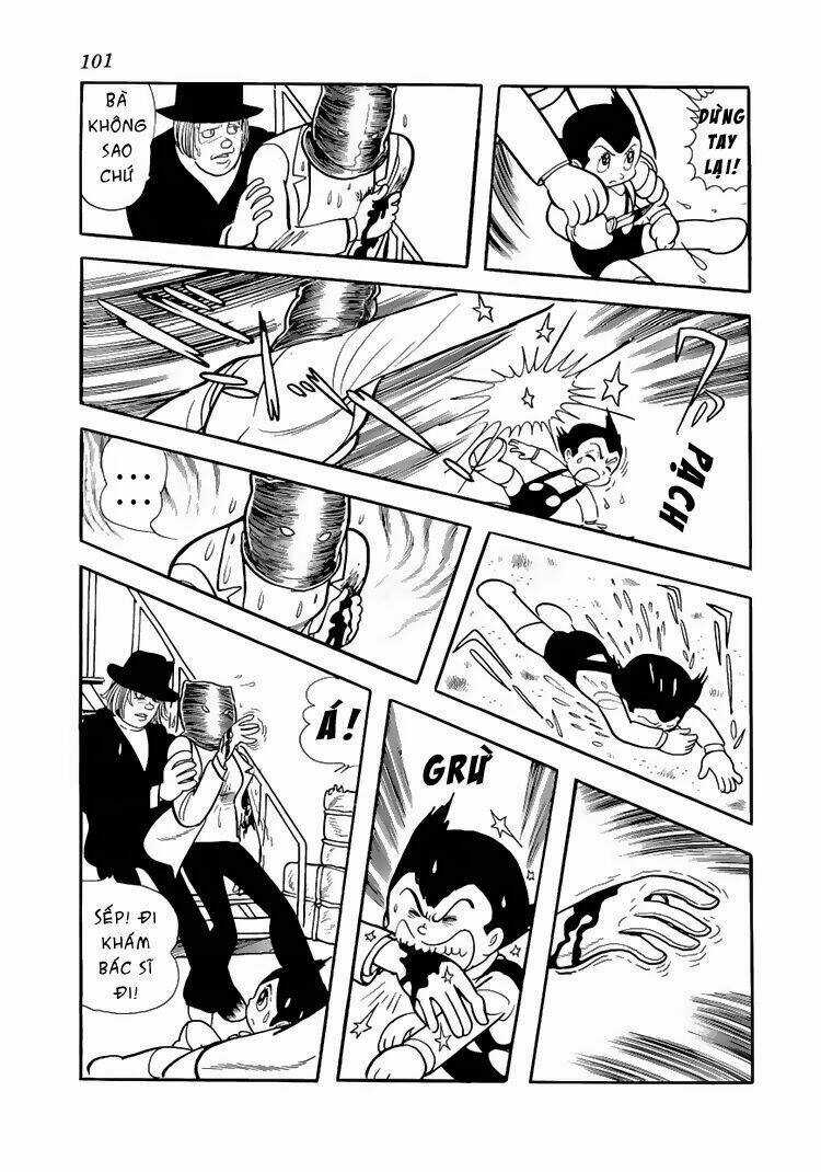 Bác Sĩ Quái Dị - Chapter 34 - Trang 15