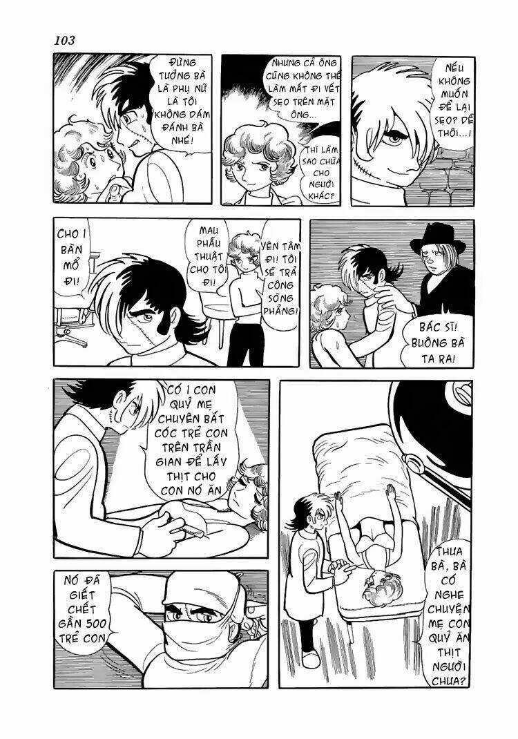 Bác Sĩ Quái Dị - Chapter 34 - Trang 17