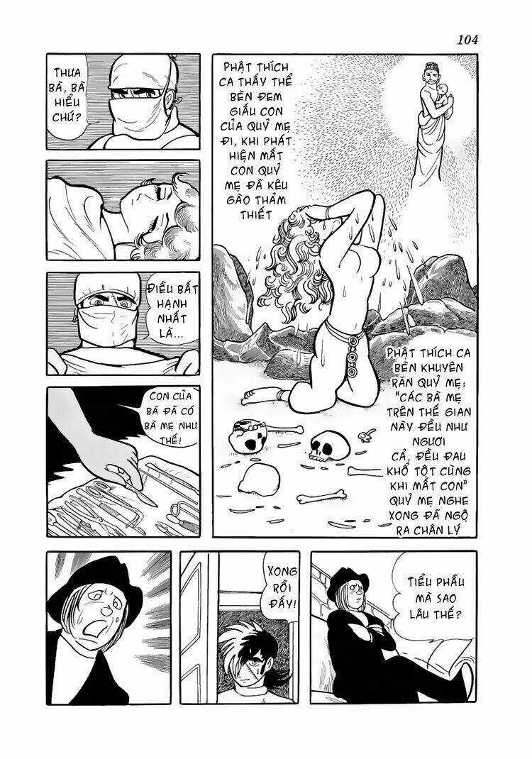 Bác Sĩ Quái Dị - Chapter 34 - Trang 18