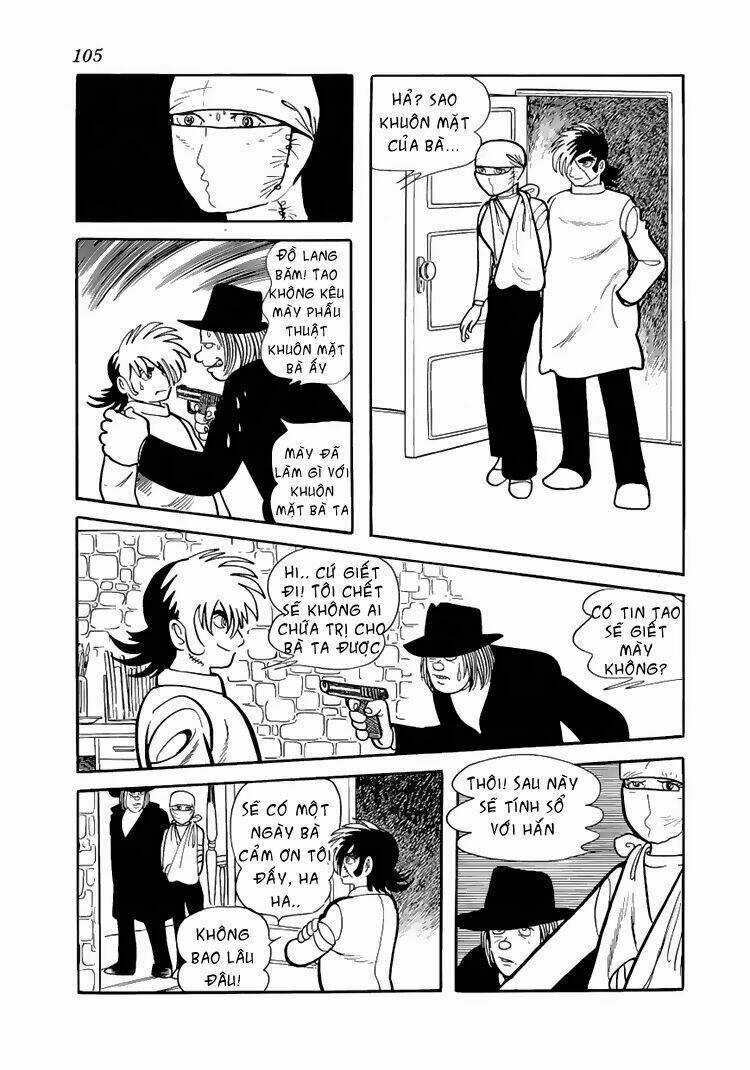 Bác Sĩ Quái Dị - Chapter 34 - Trang 19