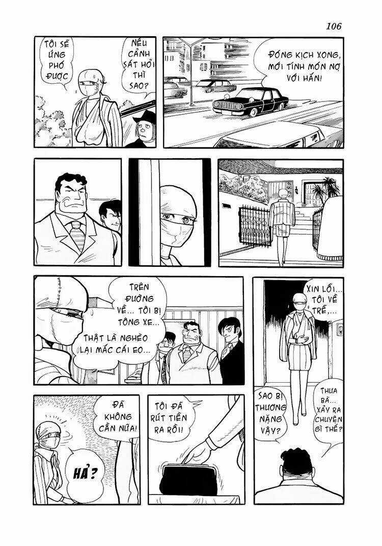 Bác Sĩ Quái Dị - Chapter 34 - Trang 20